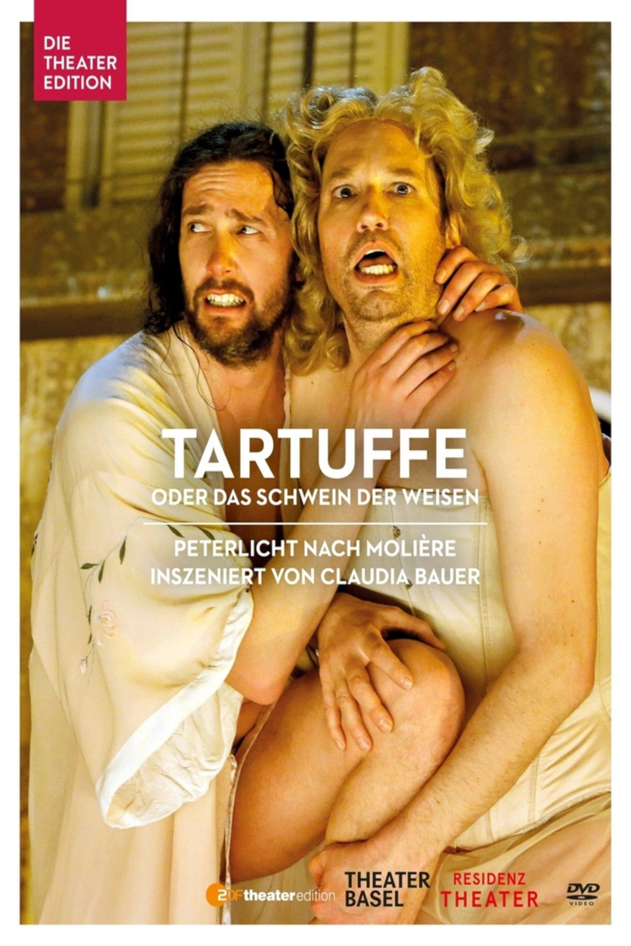 Tartuffe oder das Schwein der Weisen Backdrop