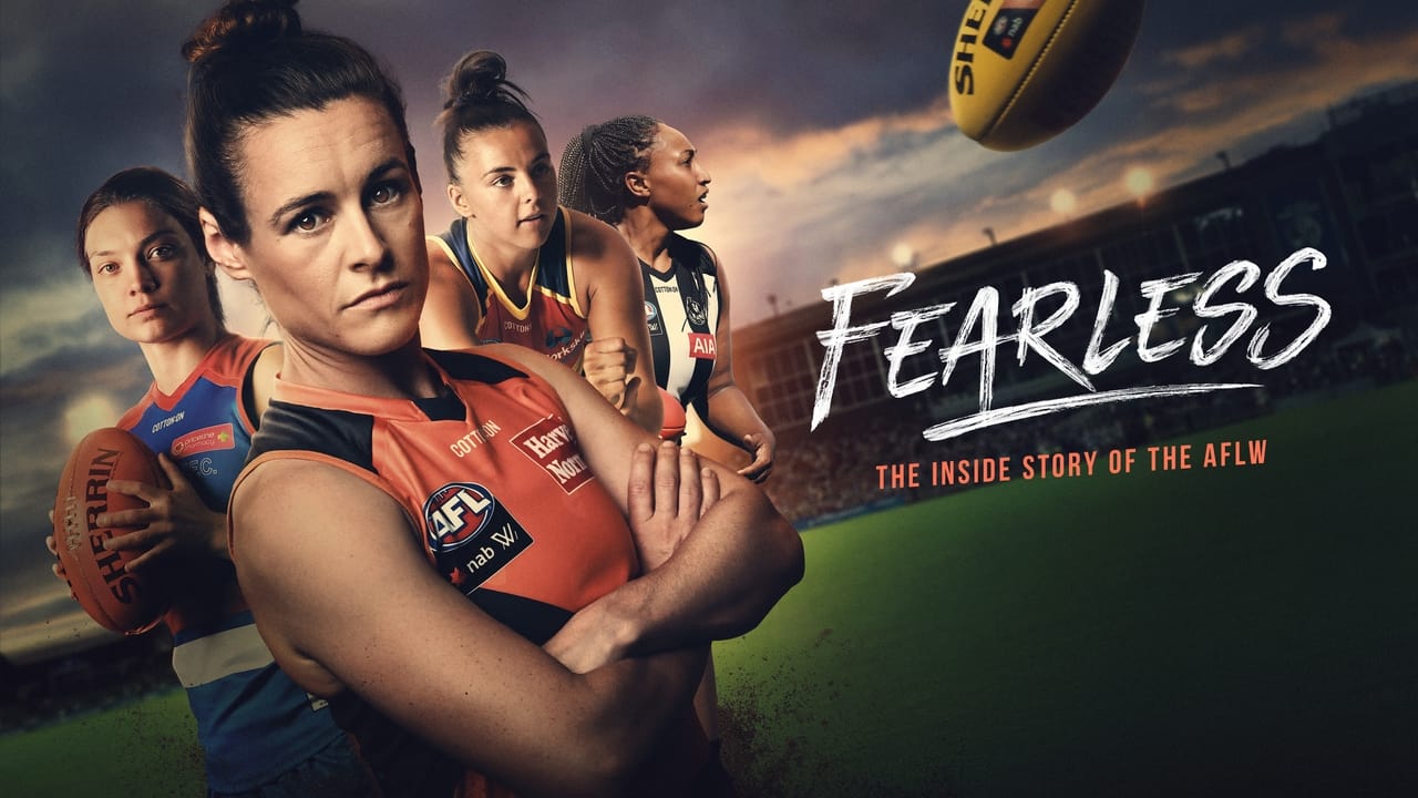 Fearless: The Inside Story of the AFLW background