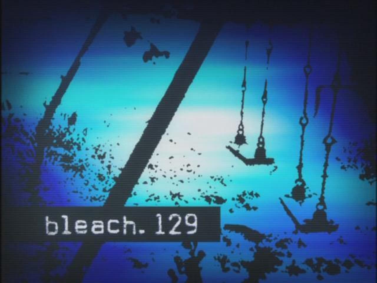 Bleach - Season 1 Episode 129 : The Swooping Descent of the Dark Emissary! The Propagation of Malice