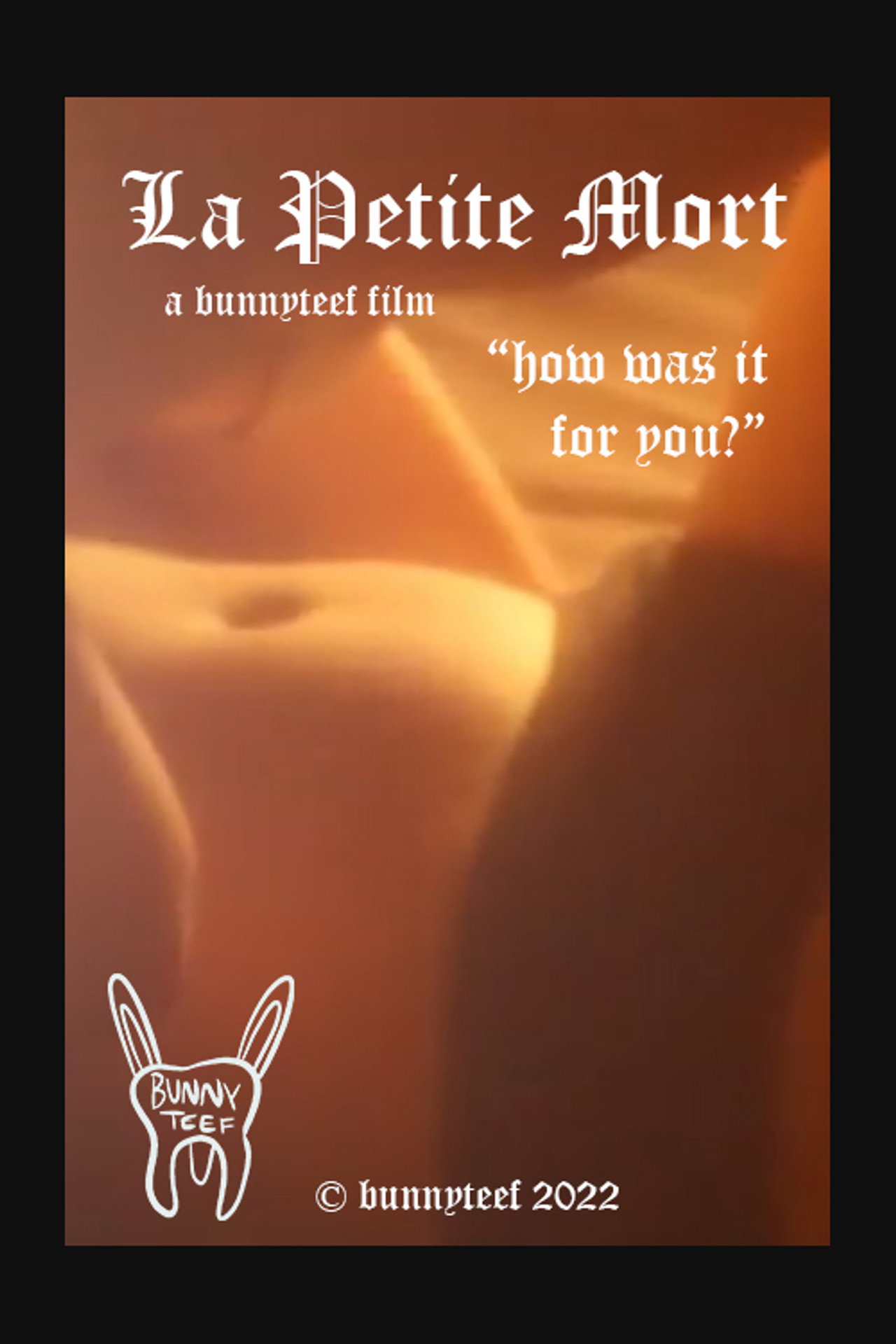 La Petite Mort