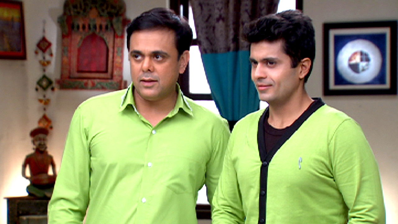 Badi Doooor Se Aaye Hai — Épisode 481