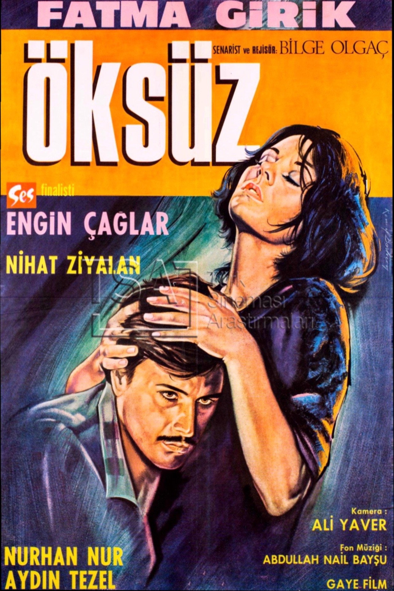 Öksüz