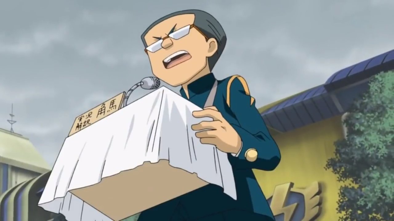 Inazuma Eleven - Season 1 Episode 65 : Ultimate mystery of friendship!