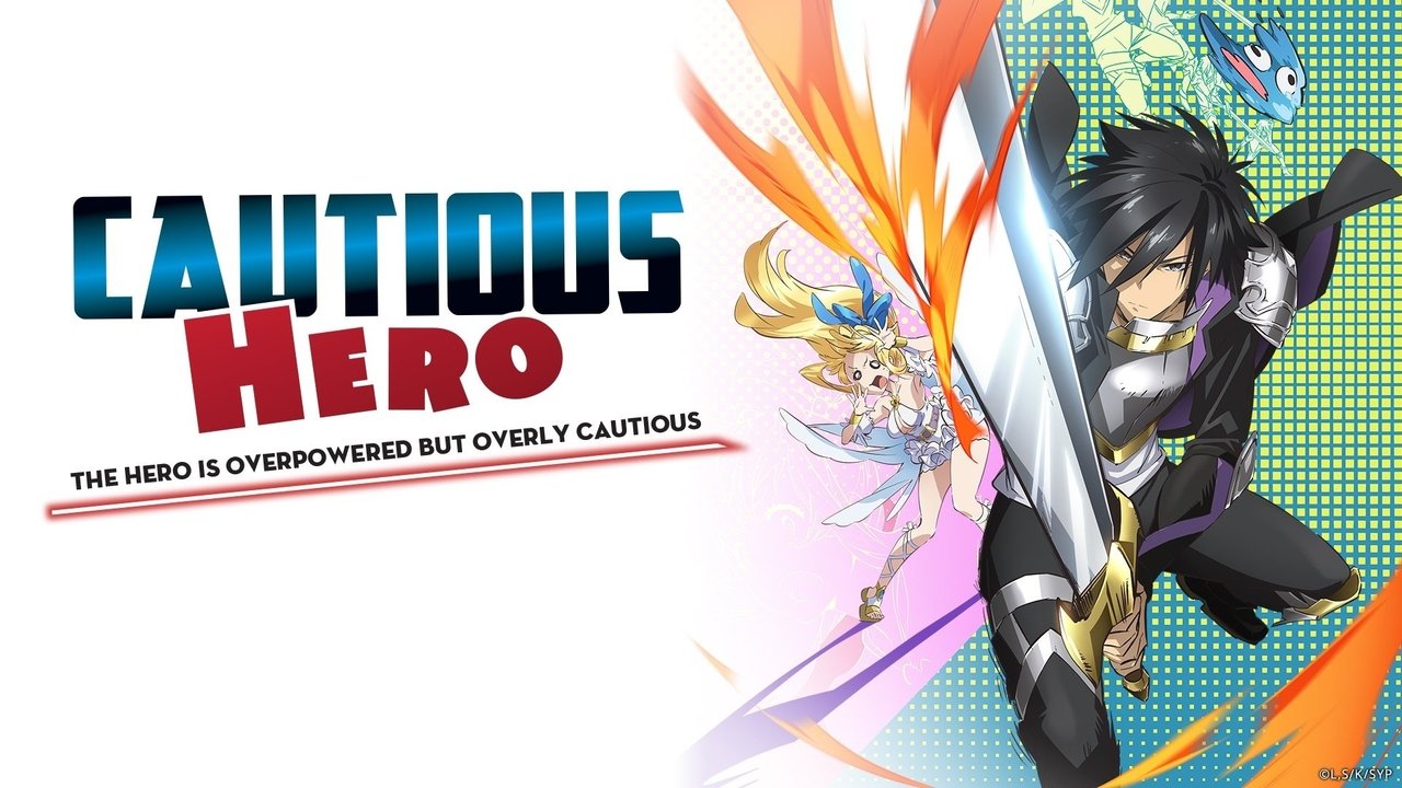 Behind the scenes from Cautious Hero: The Hero Is Overpowered but Overly Cautious