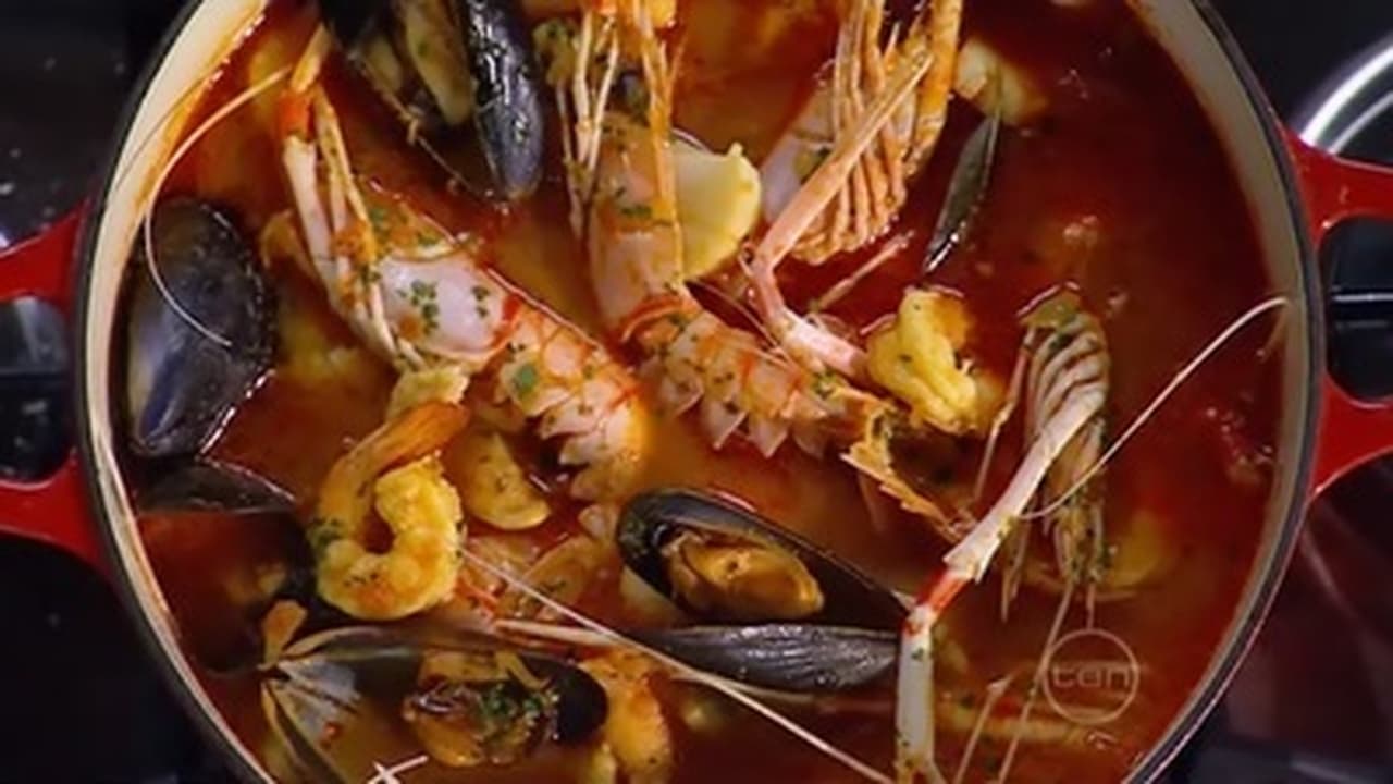 MasterChef Australia - Season 2 Episode 28 : Bouillabaisse Taste Test Elimination