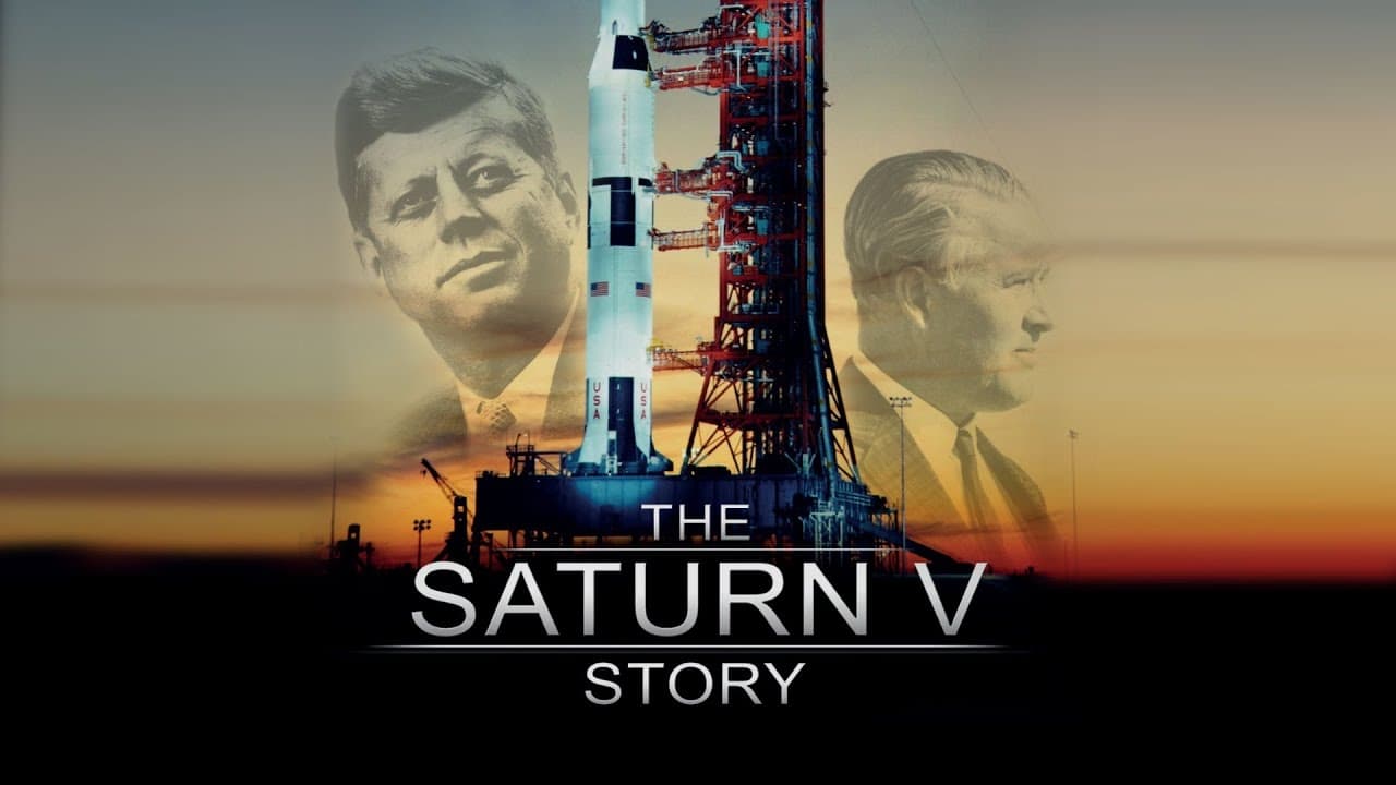 Scen från The Saturn V Story