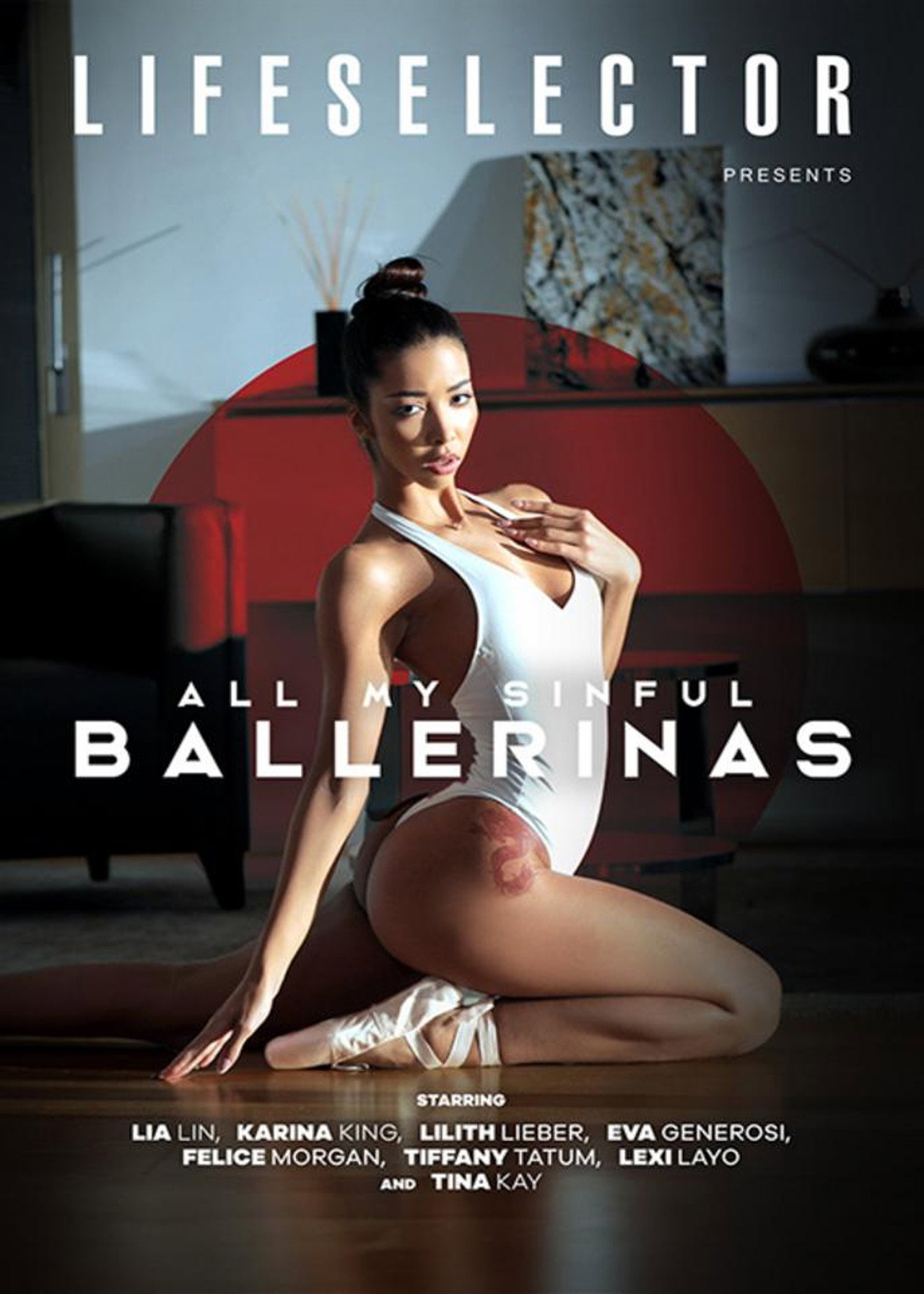 All My Sinful Ballerinas filmaffisch