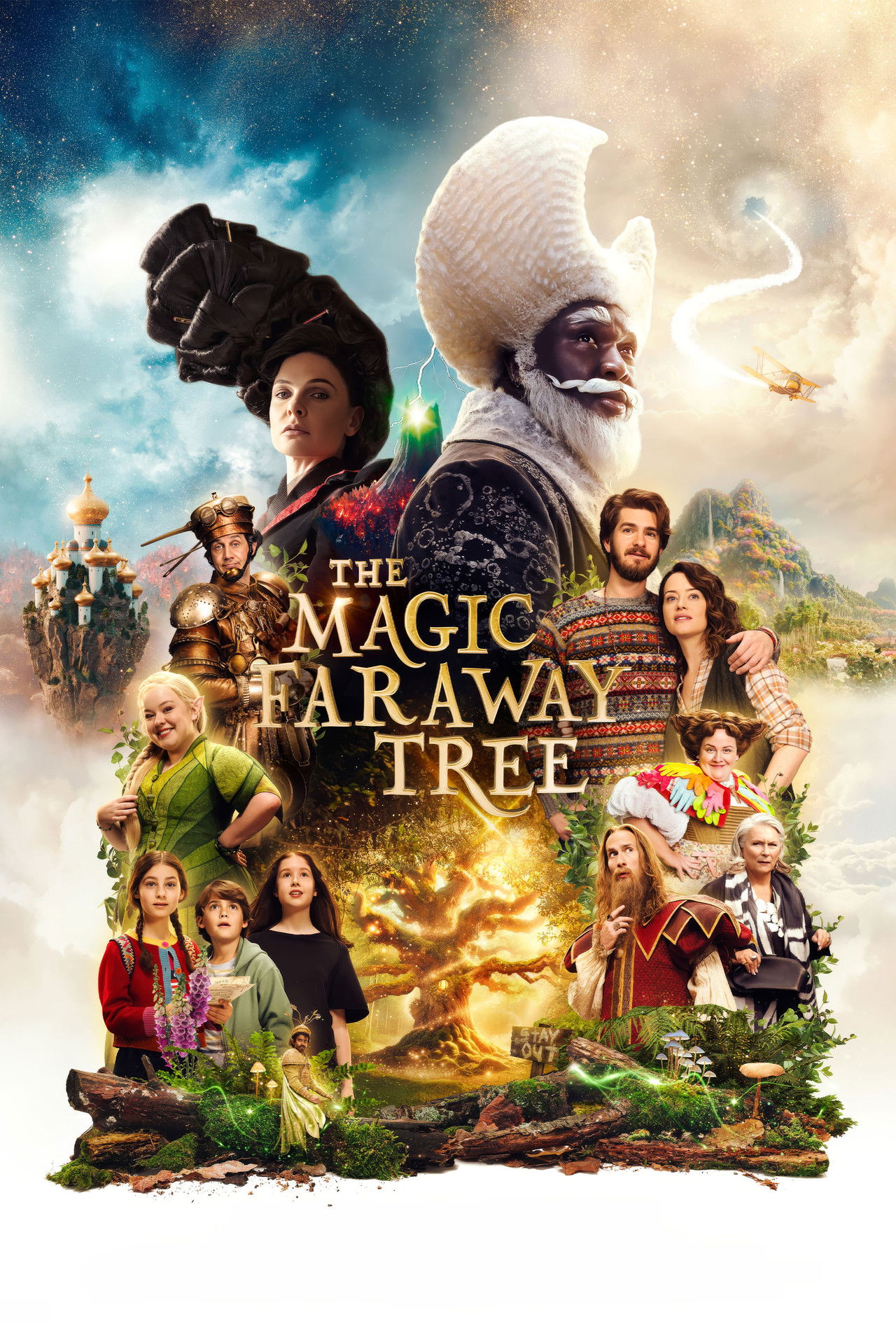 The Magic Faraway Tree poster