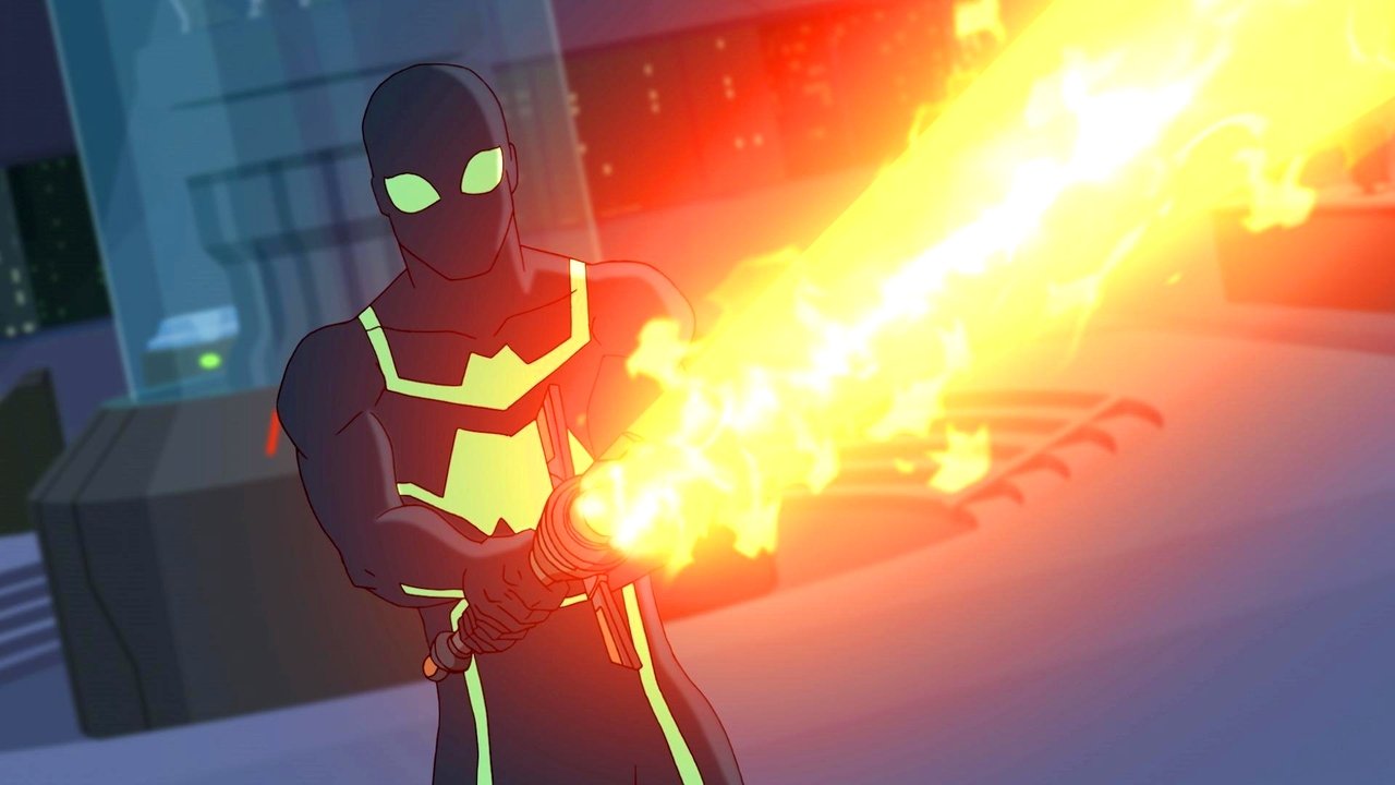 Marvel's Spider-Man - Season 1 Episode 19 : Spider-Island (1)