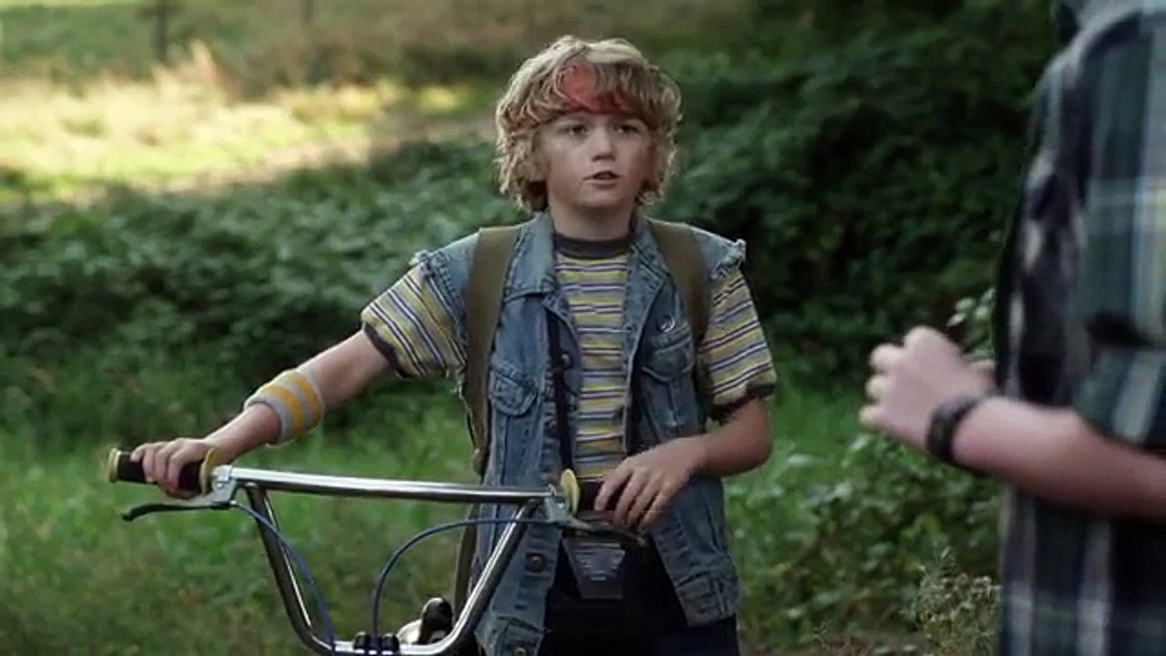 R. L. Stine's The Haunting Hour - Season 3 Episode 25 : Toy Train