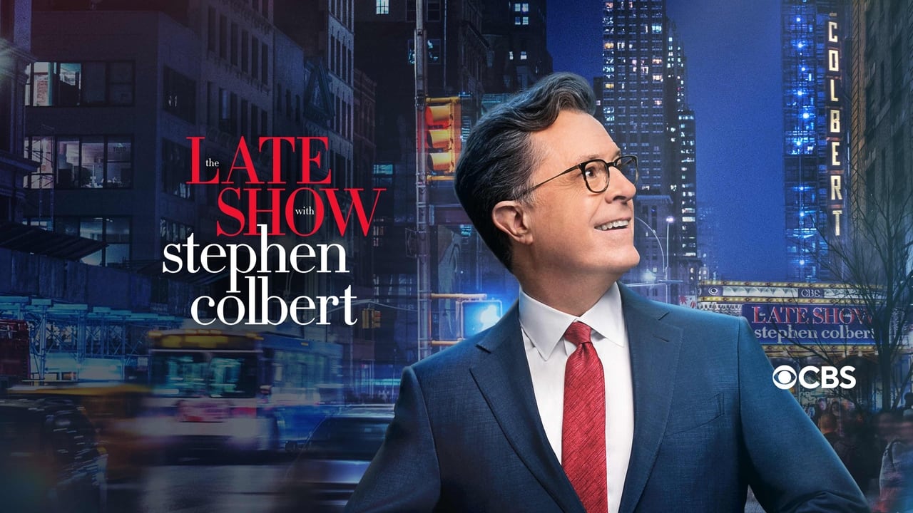 The Late Show with Stephen Colbert - Season 2
