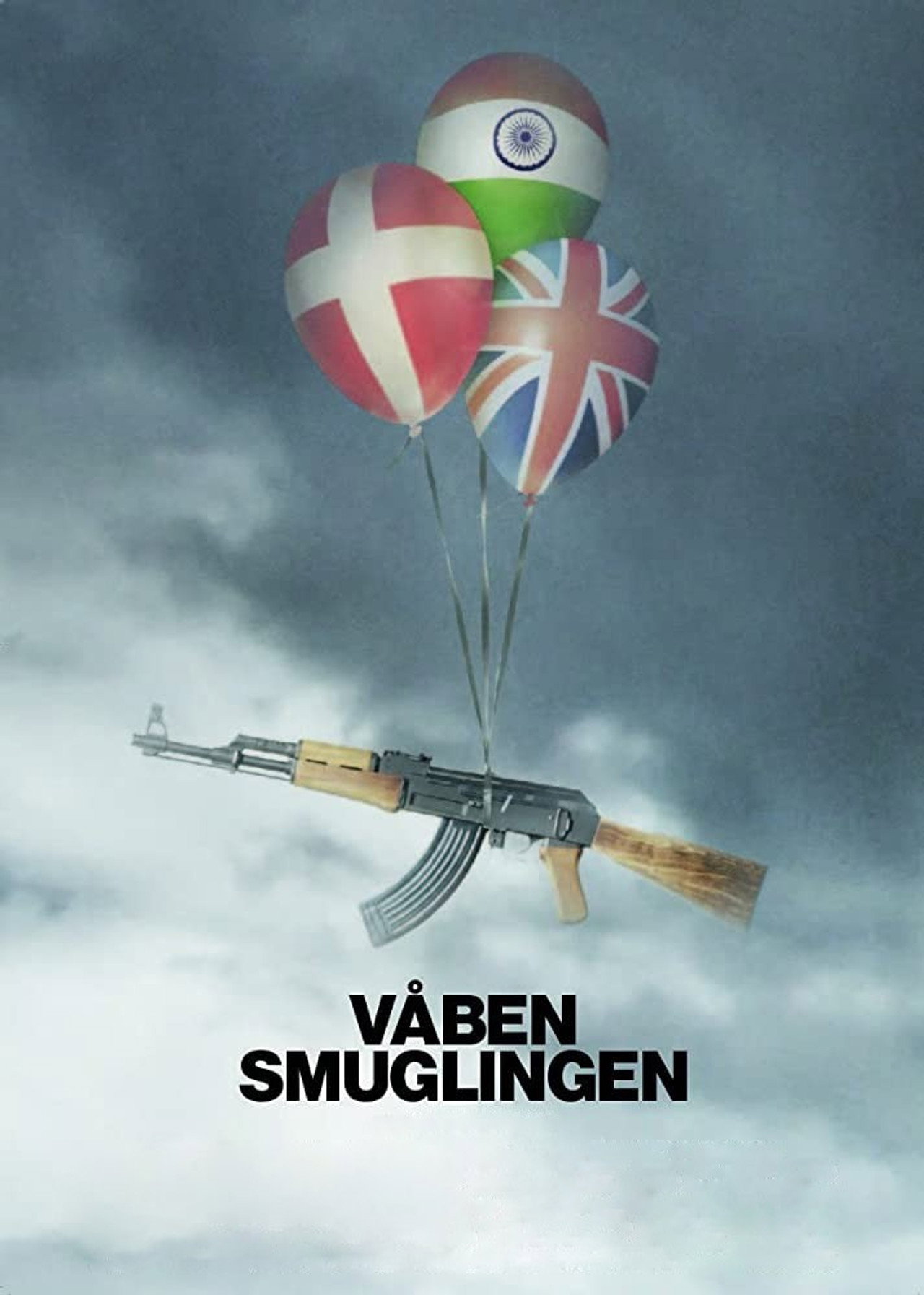 Vapensmugglingen filmaffisch