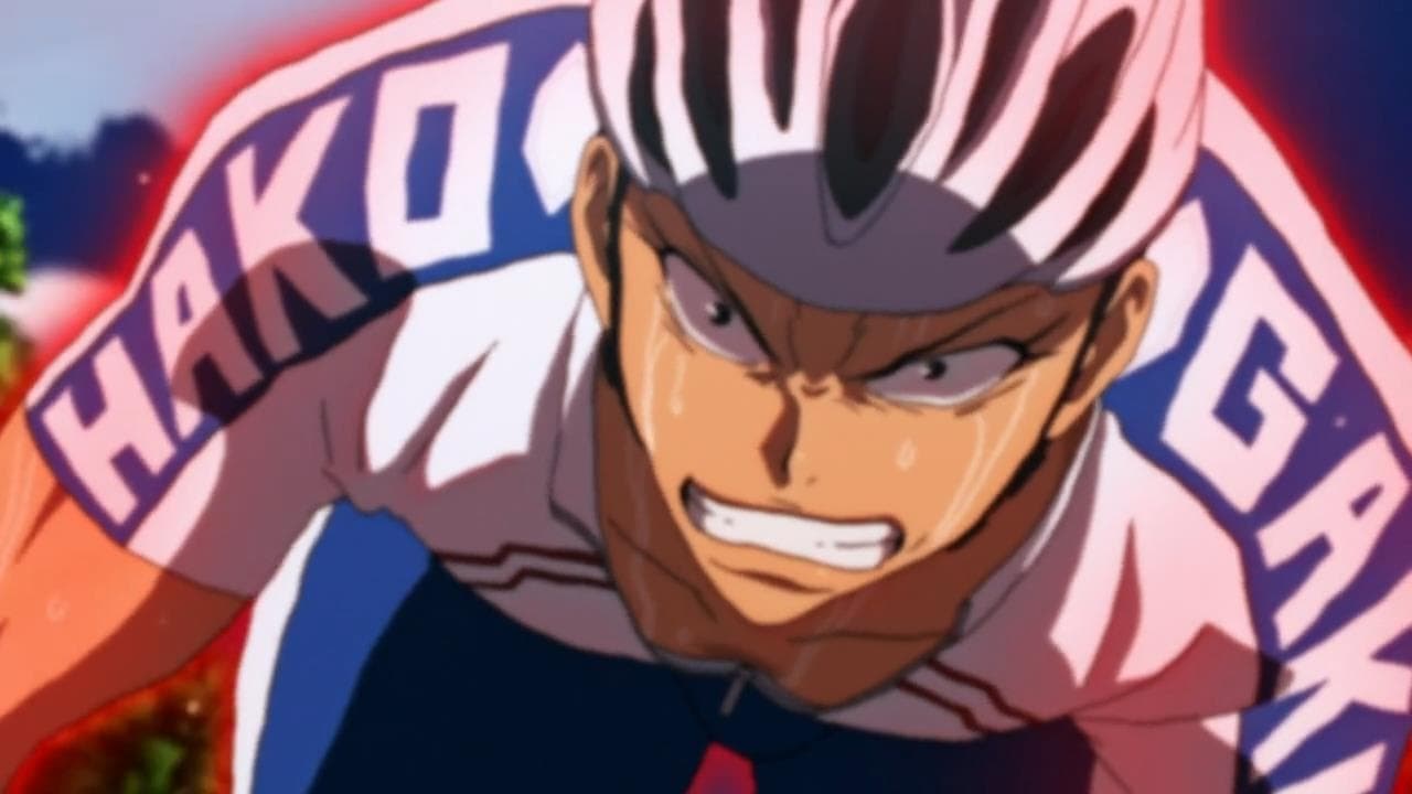 Yowamushi Pedal - Season 2 Episode 12 : Izumida's Pride