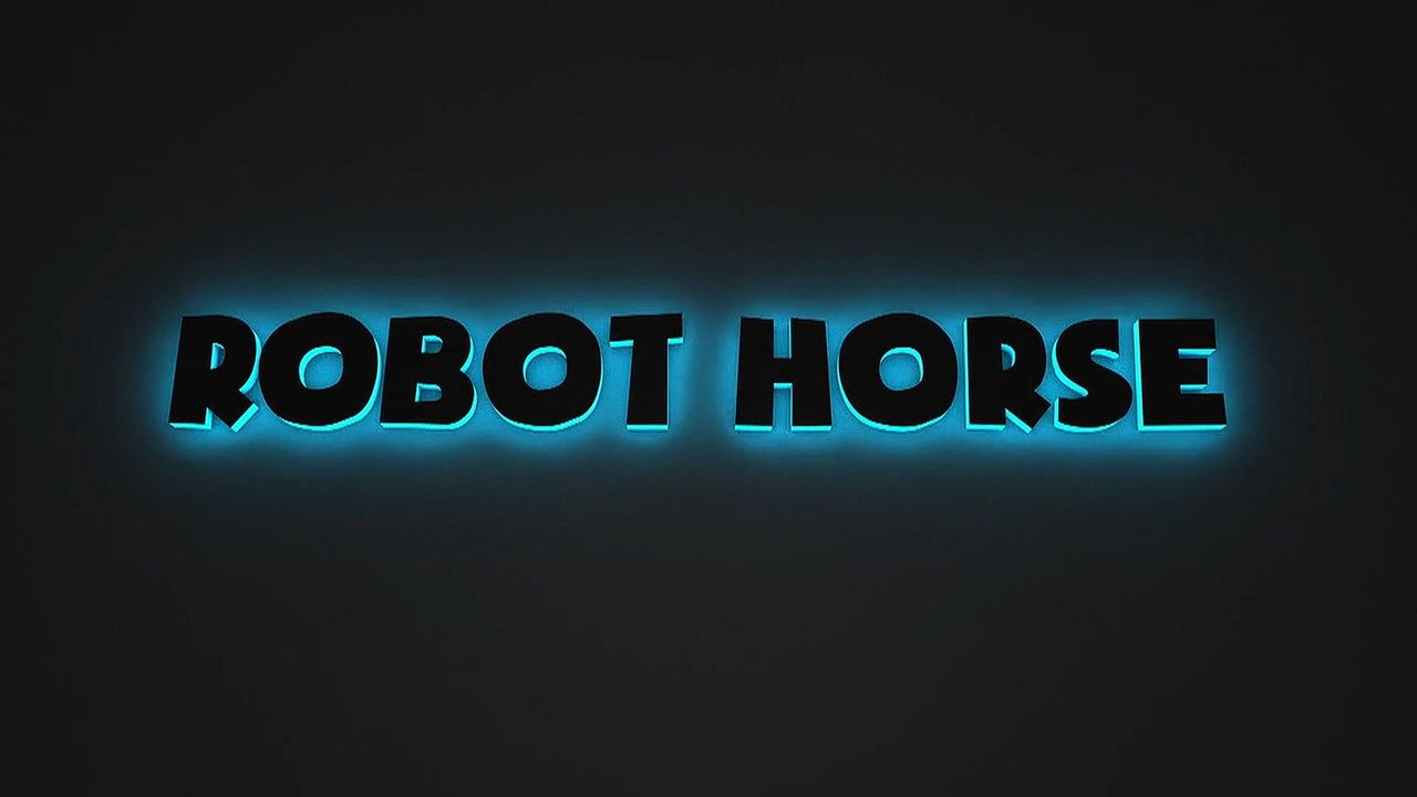 Robot Horse