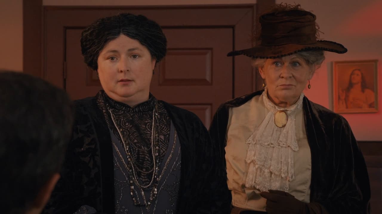 Murdoch Mysteries - Season 16 Episode 1 : Sometimes They Come Back (1)