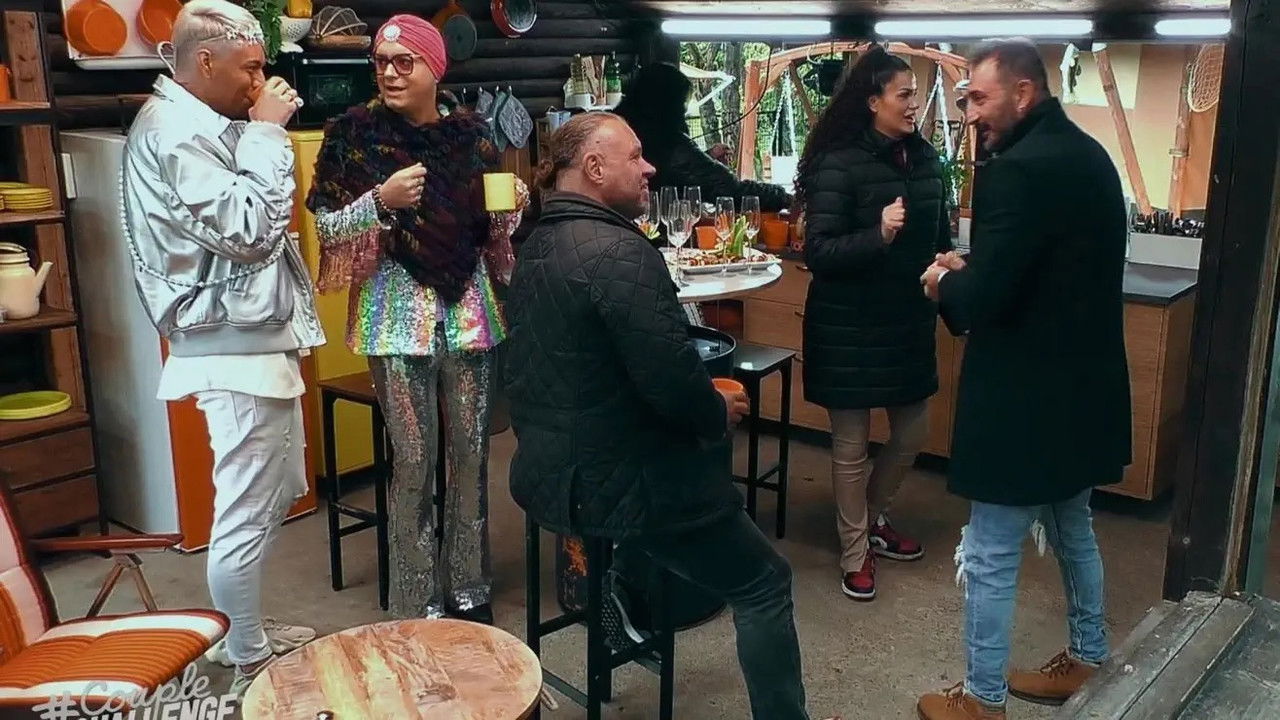 #CoupleChallenge – Das stärkste Team gewinnt — Épisode 1