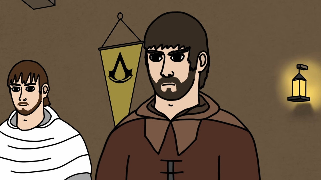 Assassin’s Creed: Savage Industry