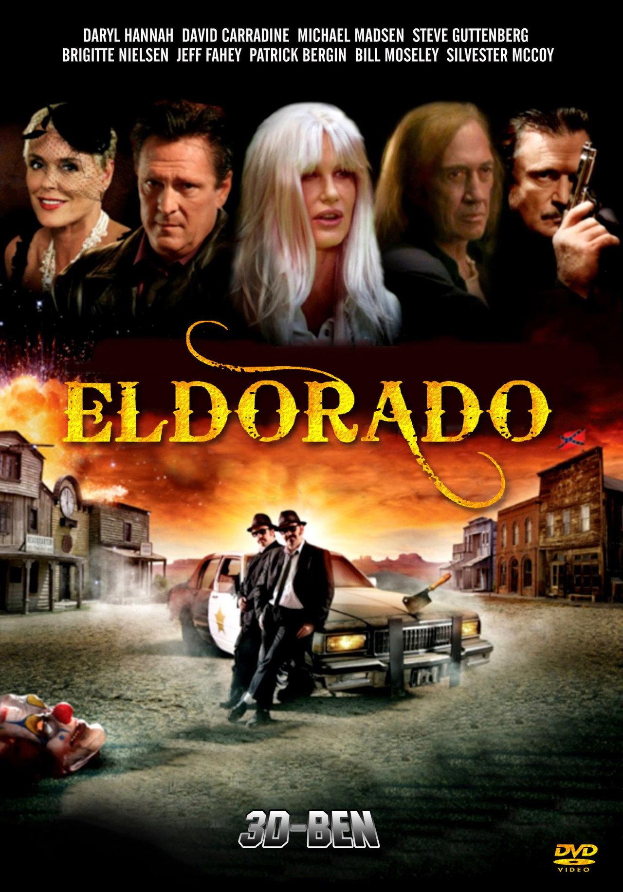 Eldorado – plakát 4