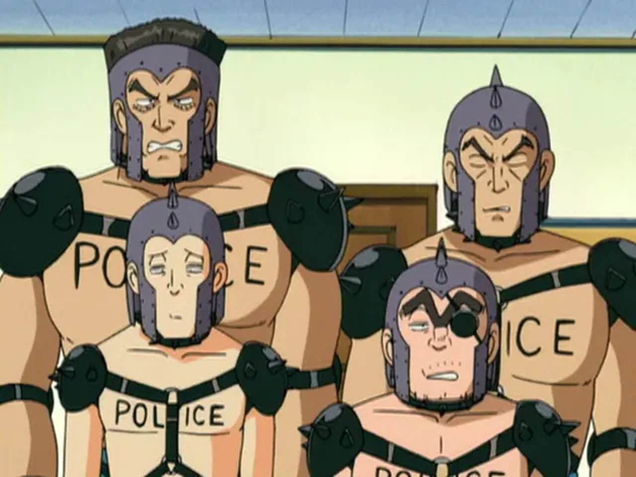 KochiKame - Season 1 Episode 274 : Episode 274