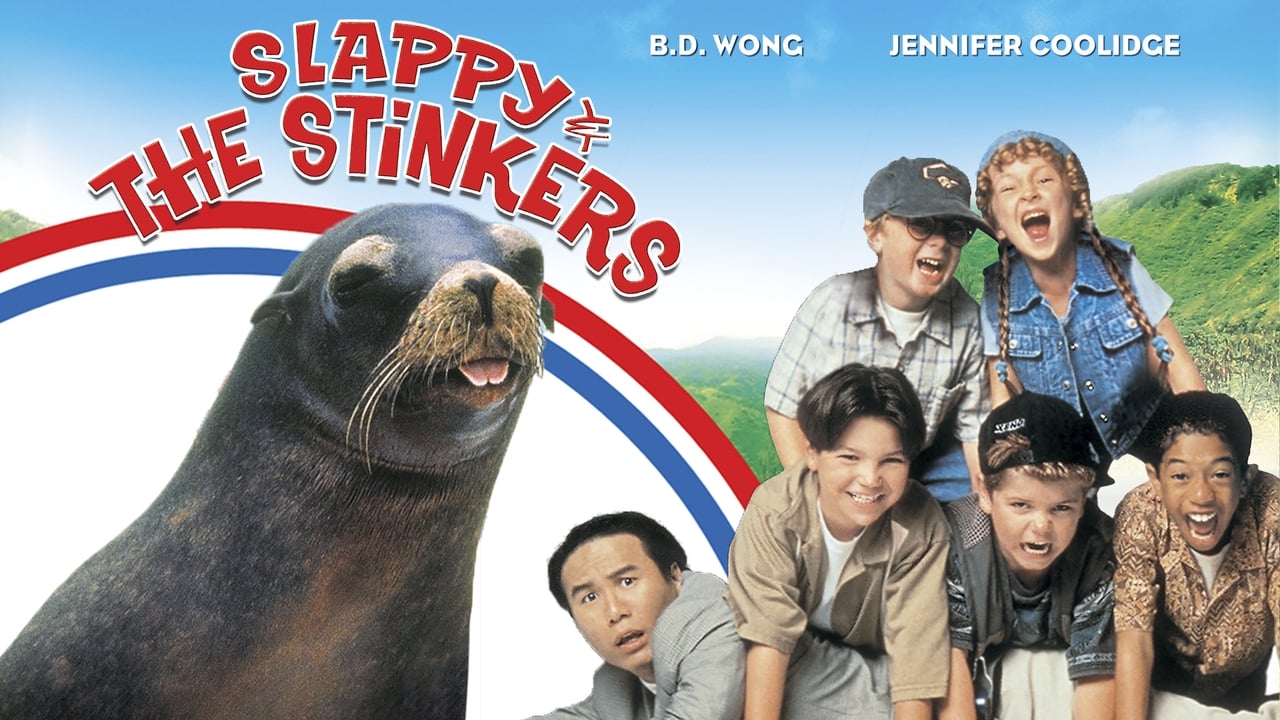 Slappy and the Stinkers (1998)