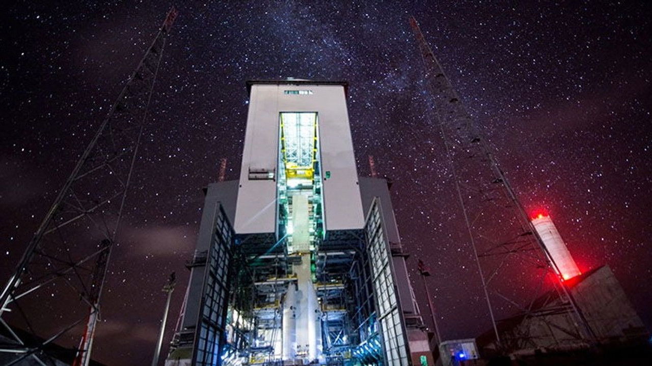 L'Europe dans l'espace — Des lanceurs très stratégiques