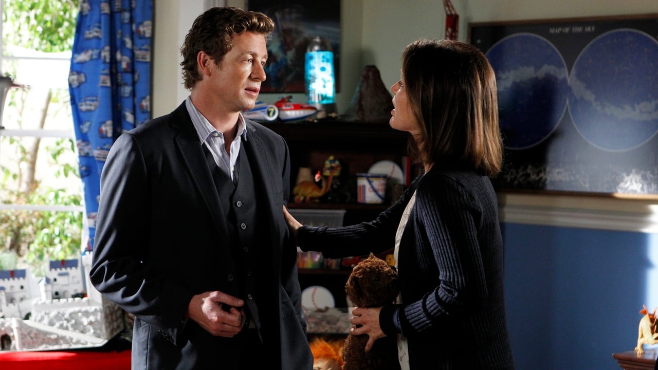 The Mentalist - Season 4 Episode 3 : Pretty Red Balloon