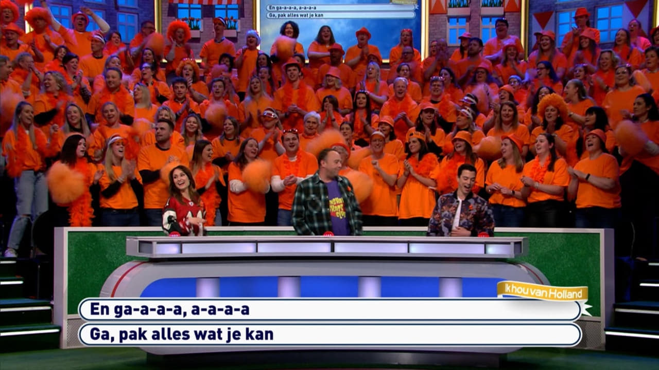 Ik hou van Holland - Season 19 Episode 8 : Episode 8