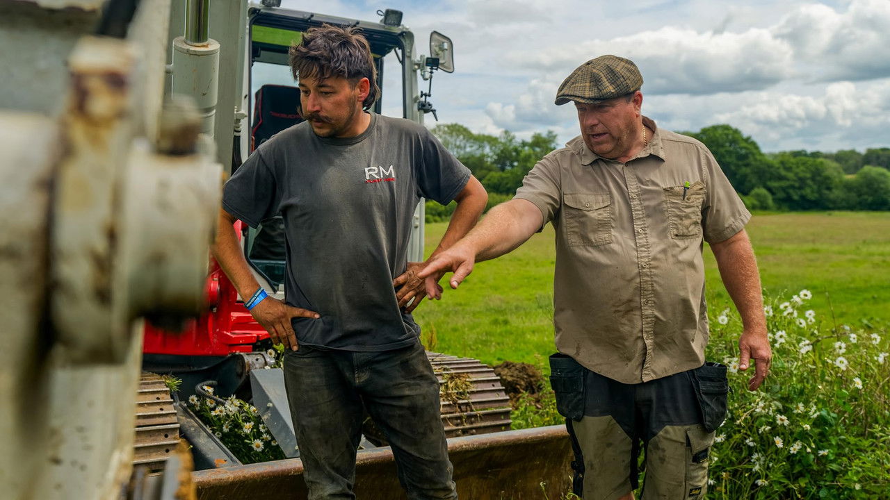 Vinnie Jones in the Country — Épisode 5