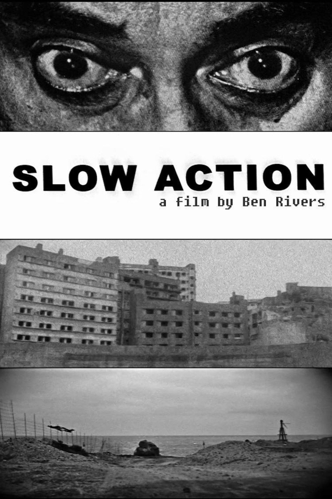 Slow Action filmaffisch