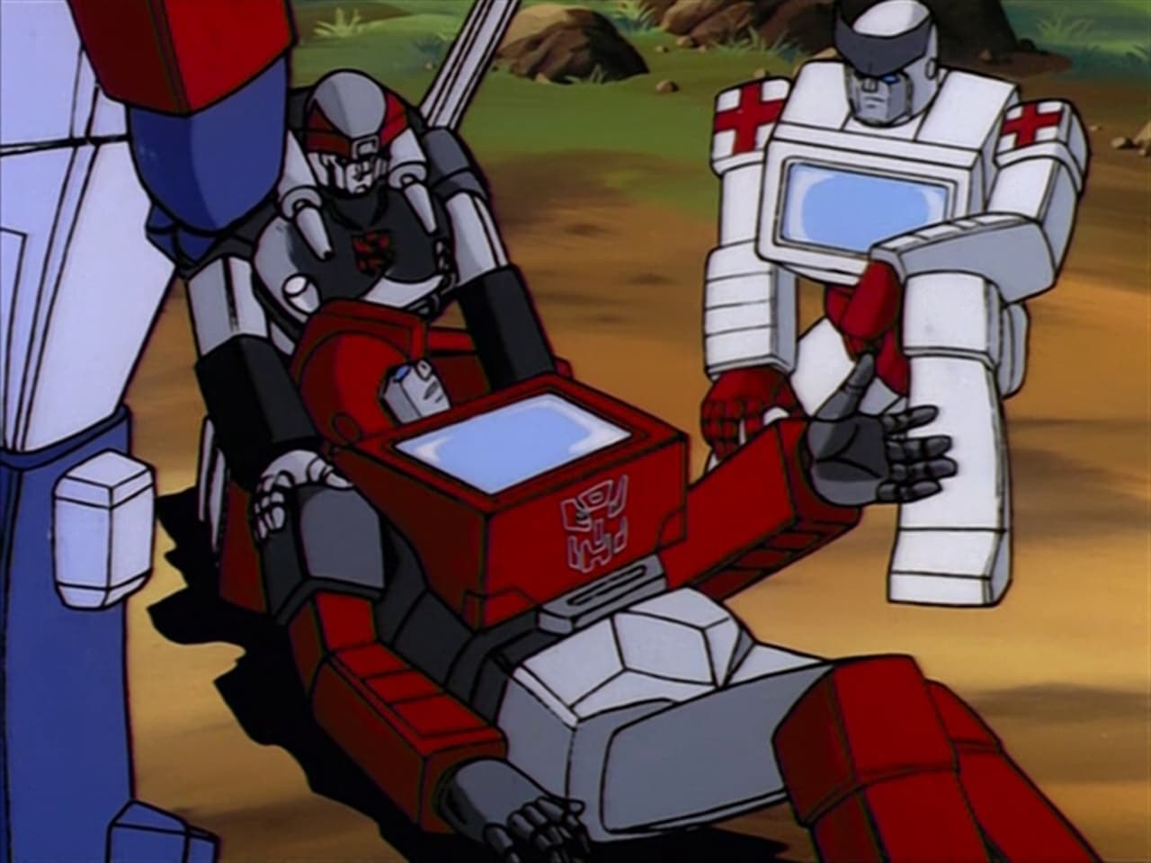 The Transformers - Season 0 Episode 3 : More Than Meets the Eye (3)