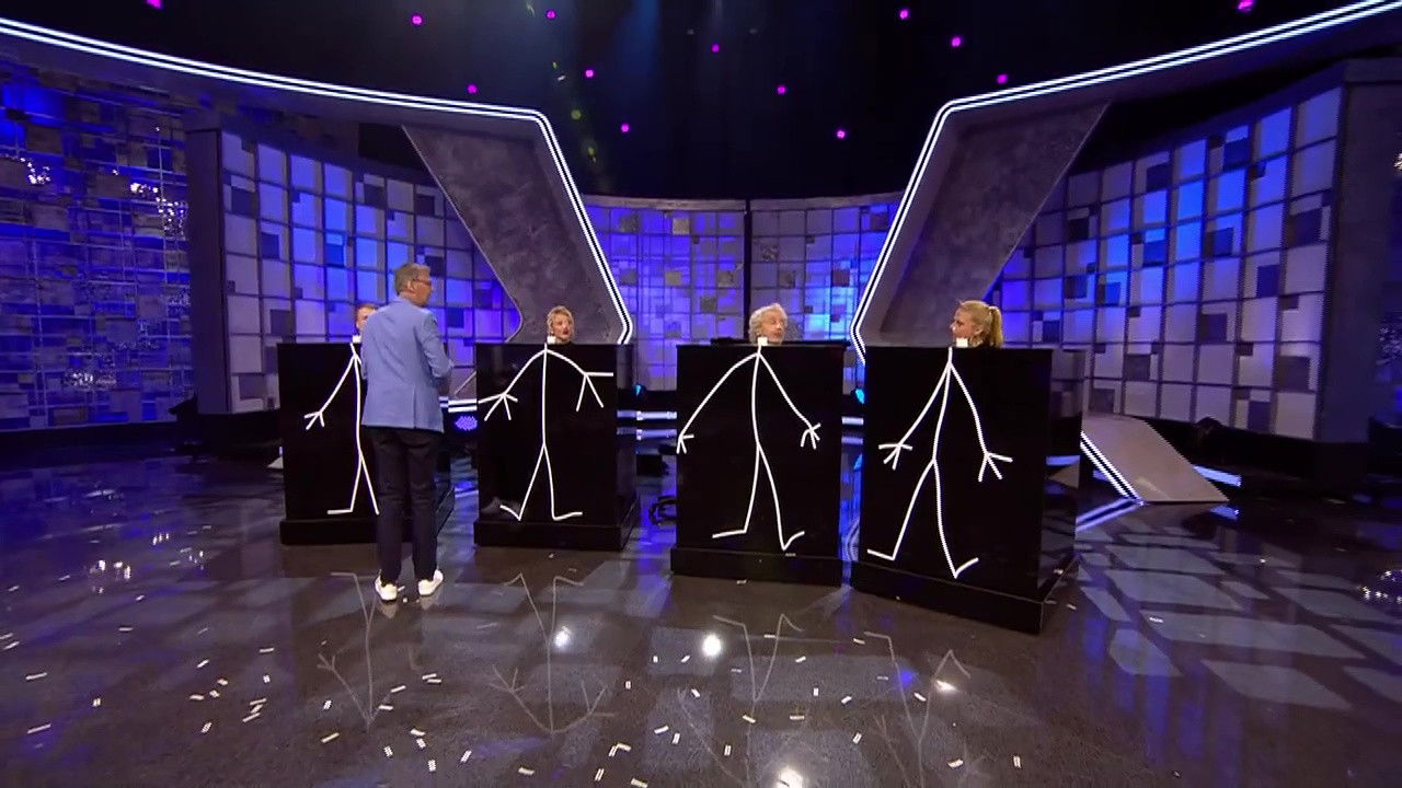 Denn sie wissen nicht, was passiert — Épisode 1