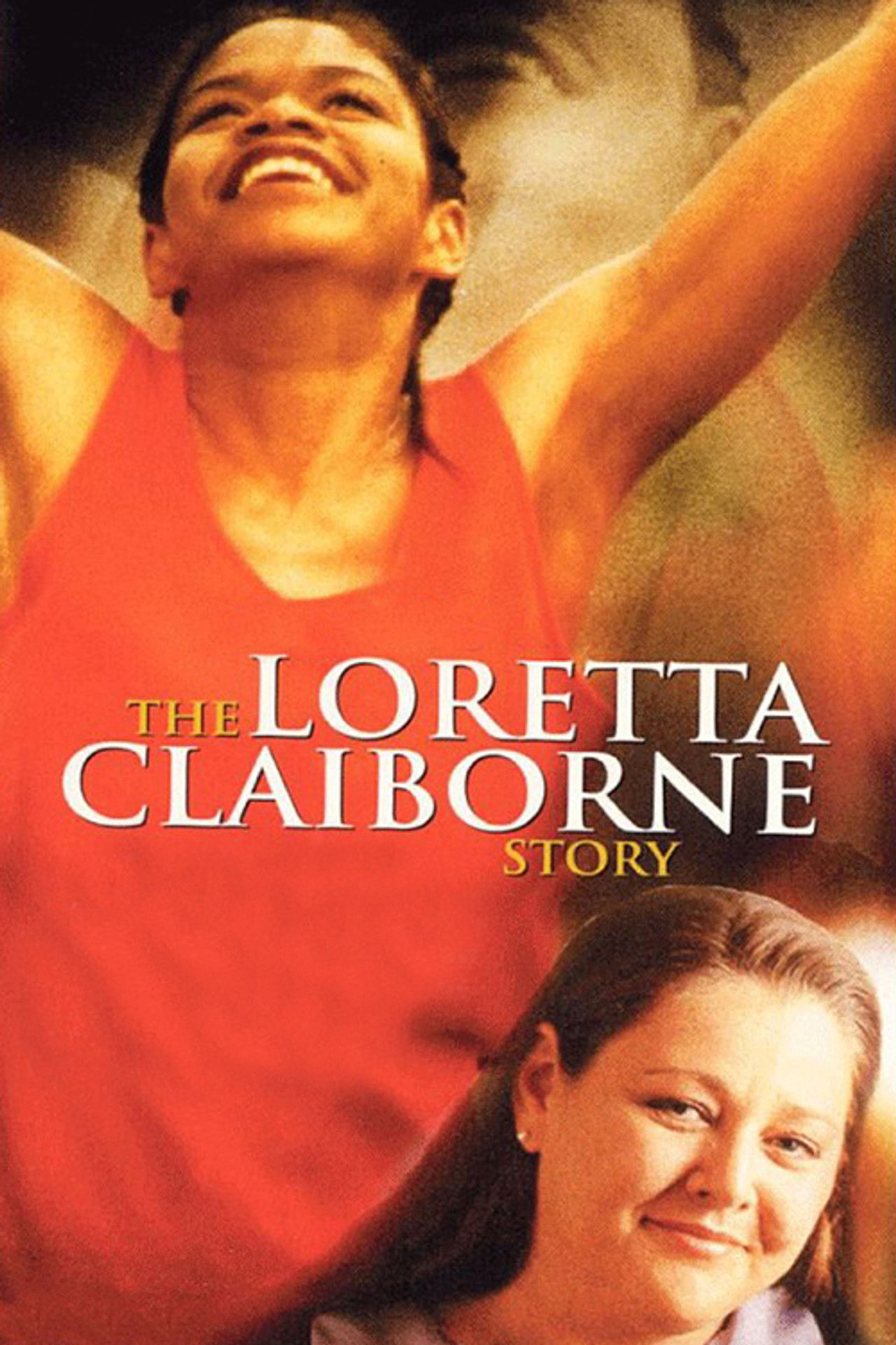The Loretta Claiborne Story Backdrop