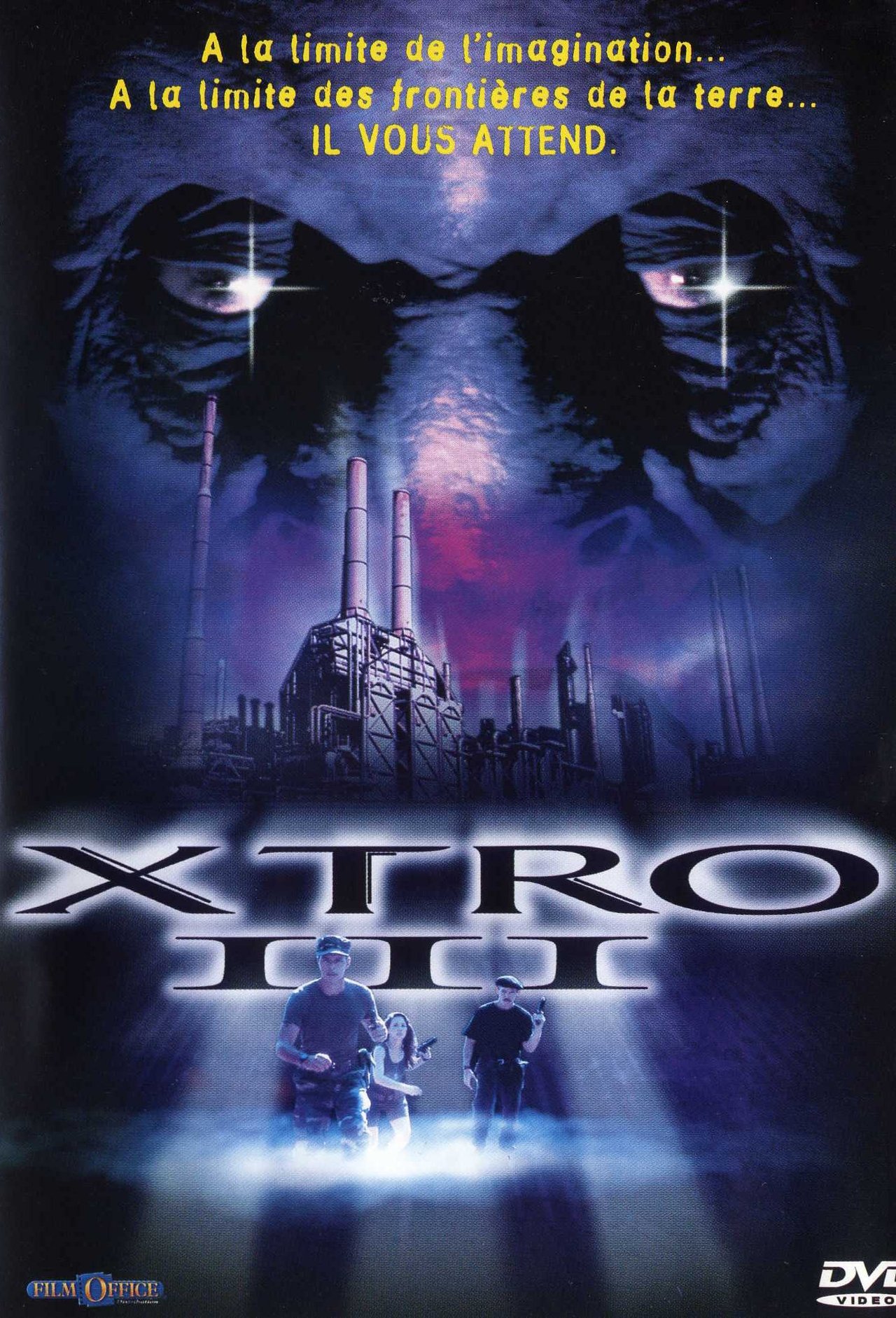 Xtro III poster