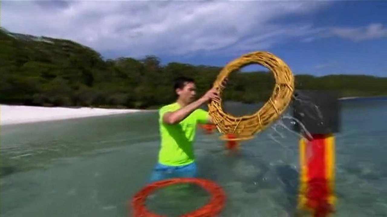 The Amazing Race Australia - Season 2 Episode 12 : Finish Line