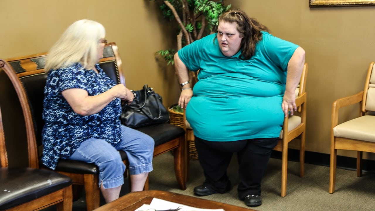 My 600-lb Life - Season 3 Episode 2 : Susan's Story