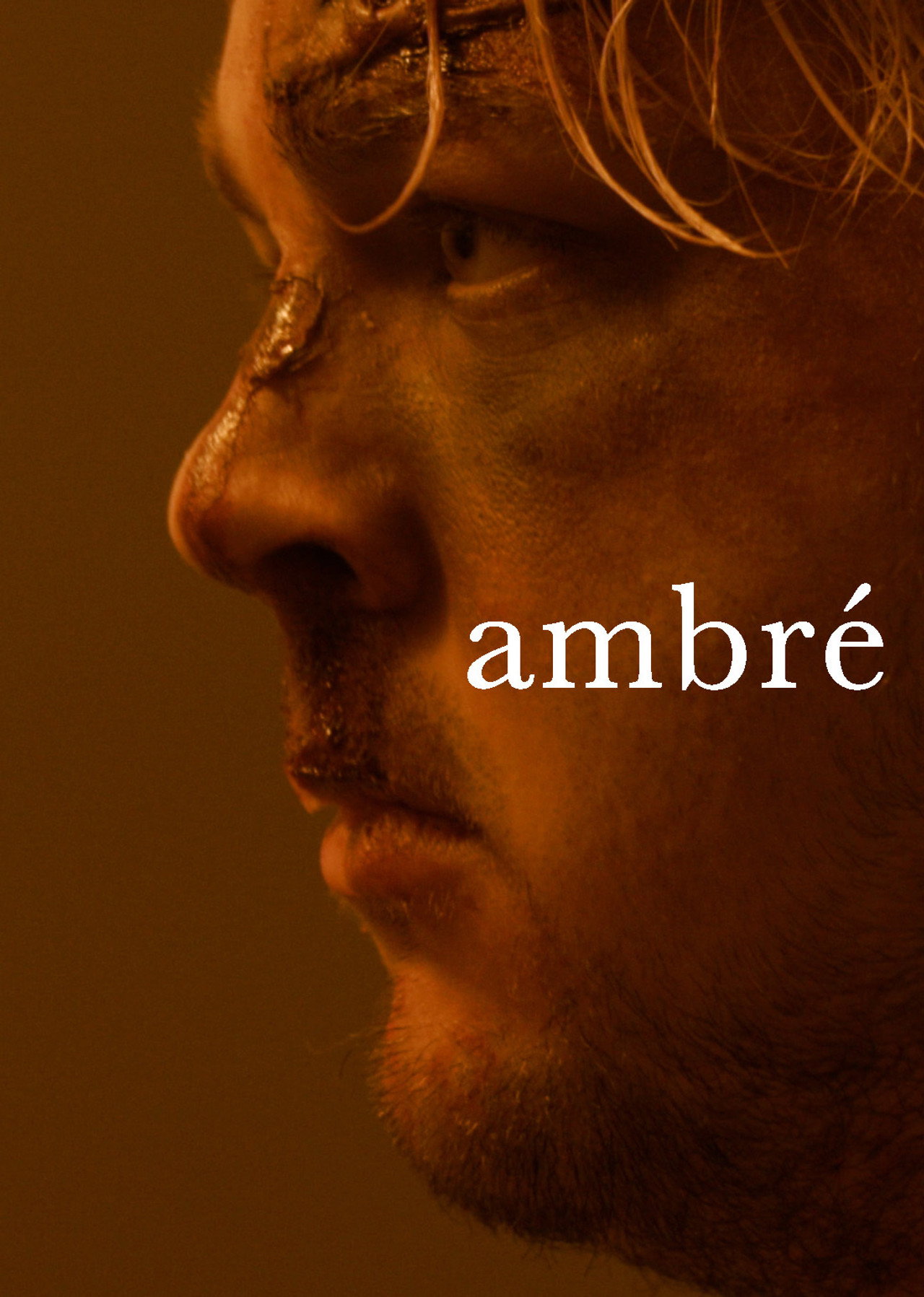 Ambré filmaffisch