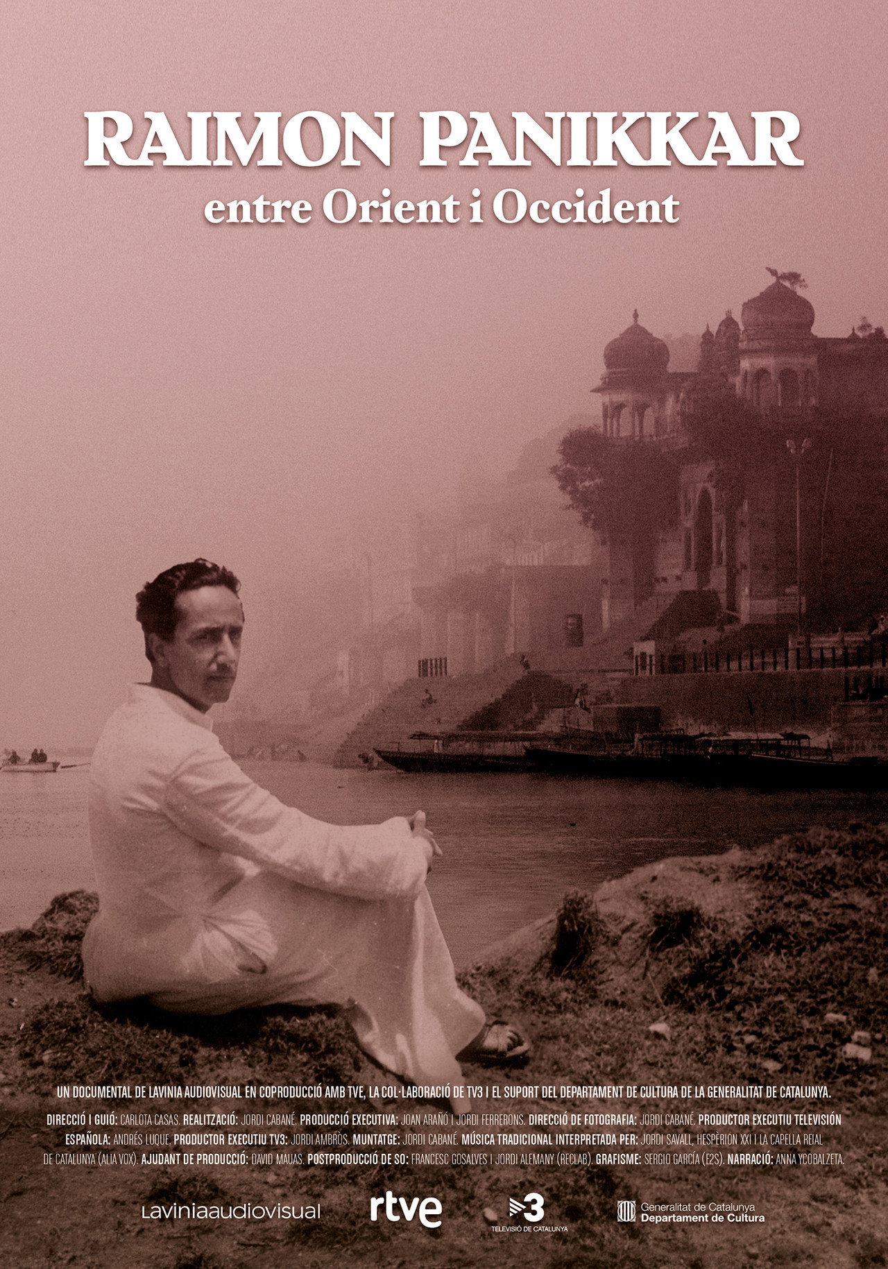 Raimon Panikkar, entre Orient i Occident