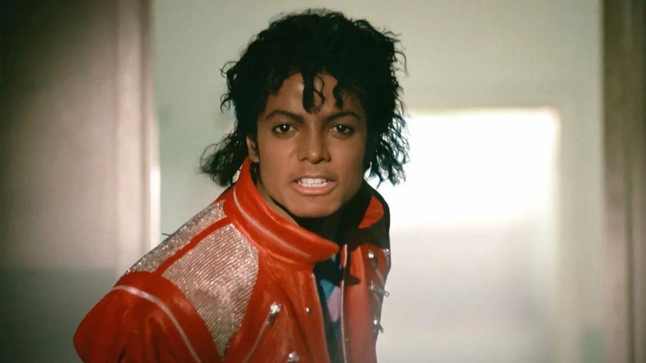 Backdrop for Beat It