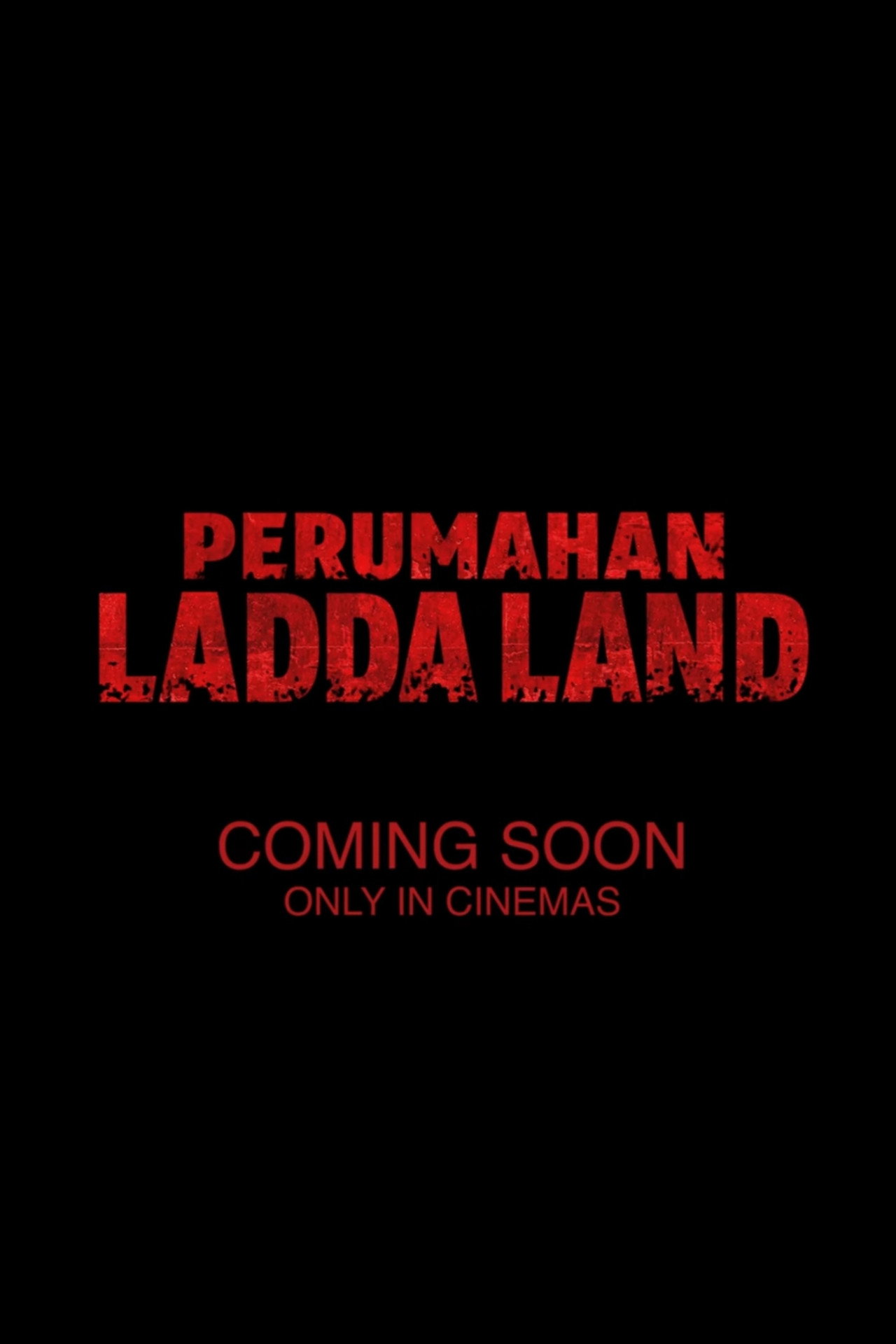 Perumahan Ladda Land Backdrop