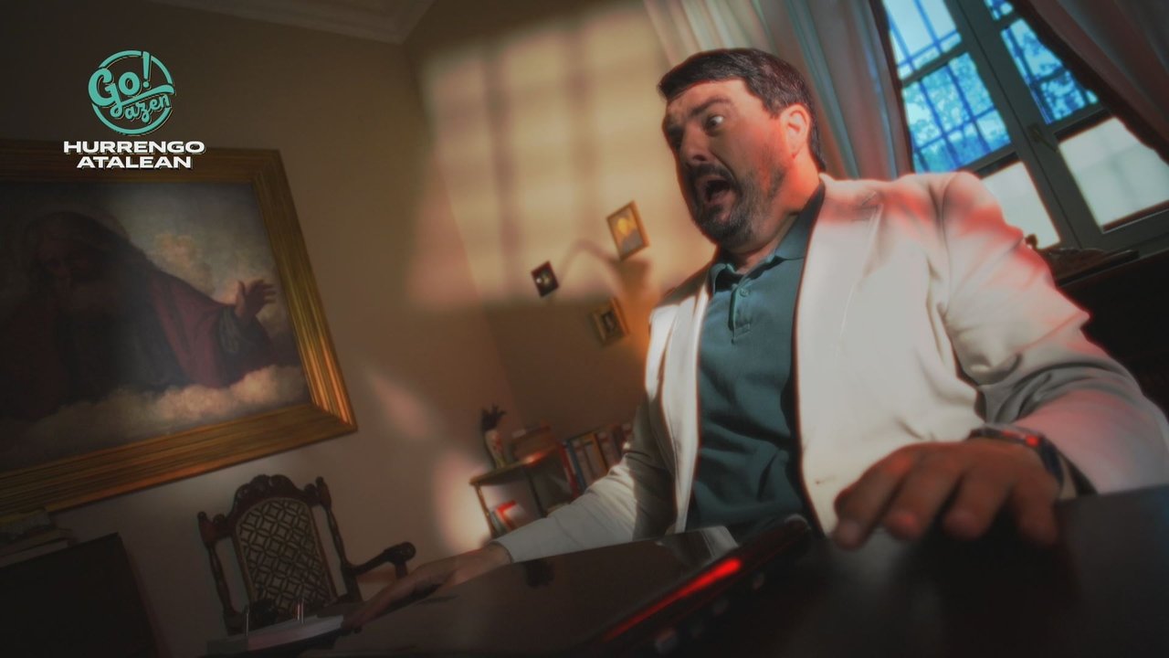 Go!azen - Season 9 Episode 10 : Basakabiko azken dantza