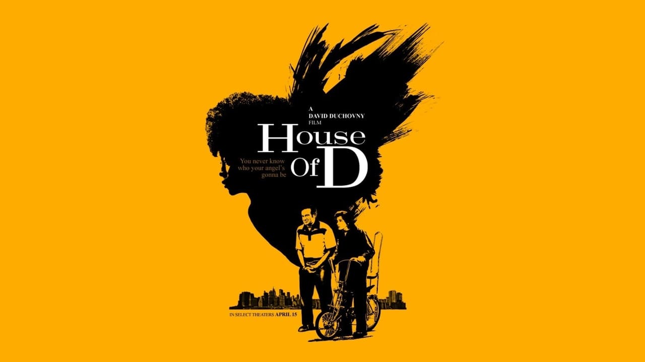 House of D background