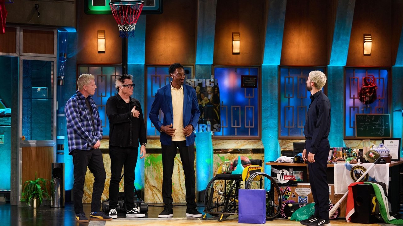 La Revuelta - Season 2 Episode 11 : Scottie Pippen y The Offspring