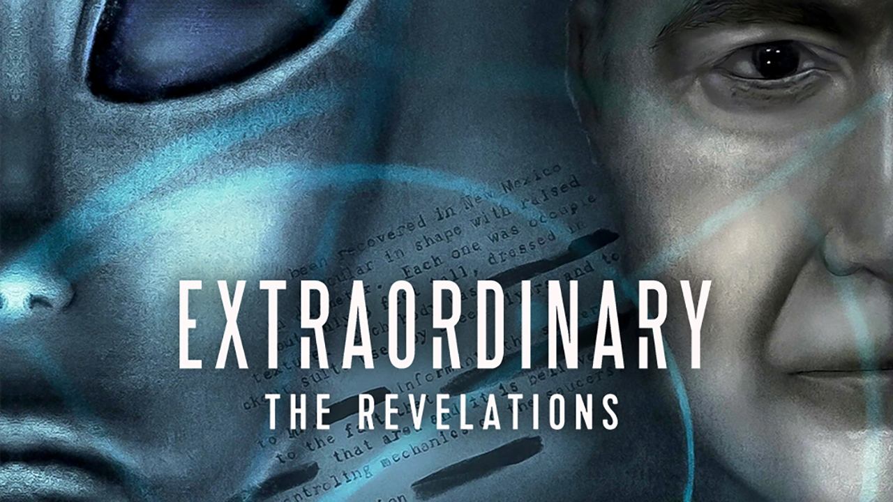 Extraordinary: The Revelations background