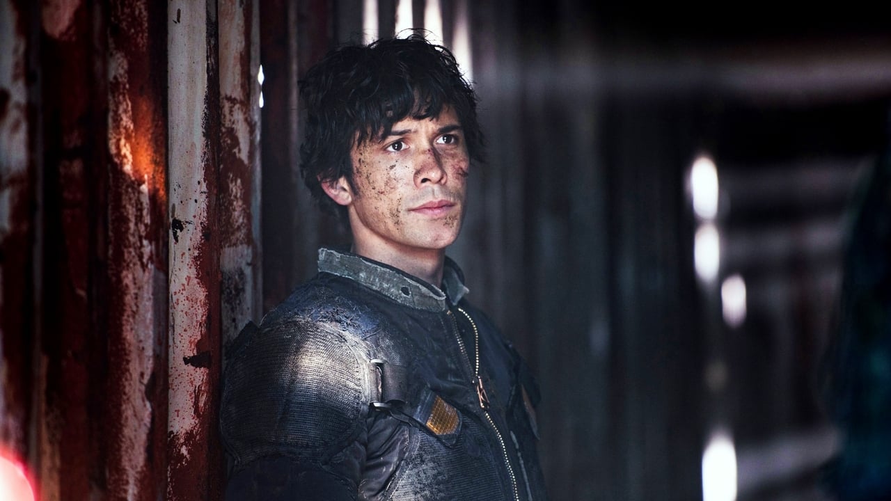 The 100 - Season 3 Episode 13 : Join or Die