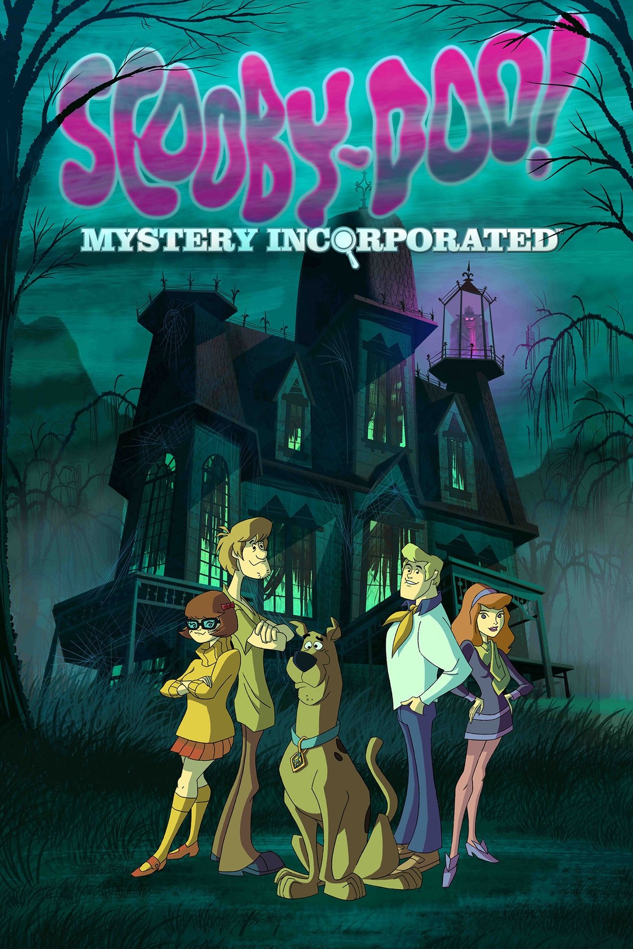 Poster Scooby-Doo! Mystery Incorporated