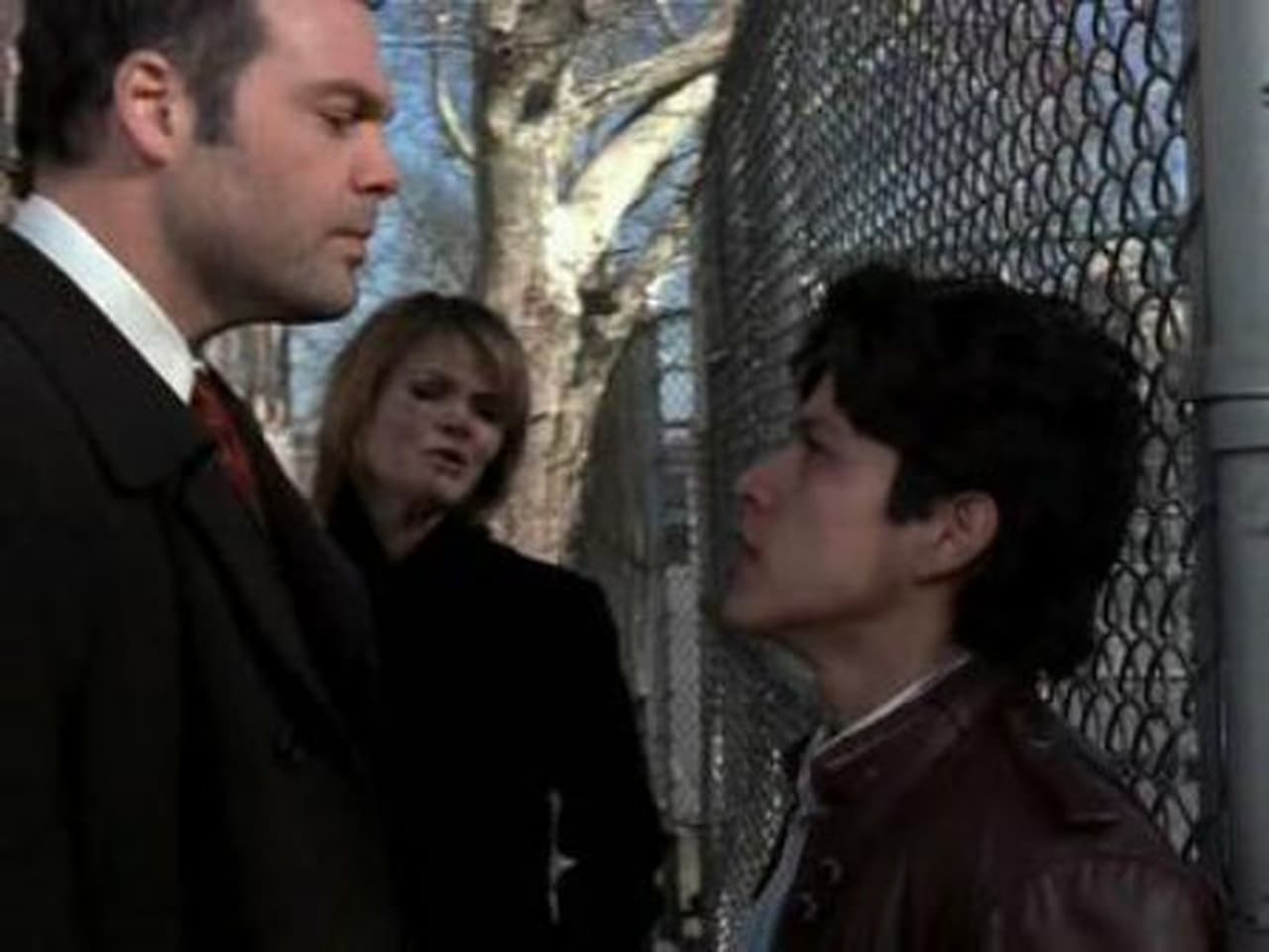 Law & Order: Criminal Intent - Season 1 Episode 20 : Badge