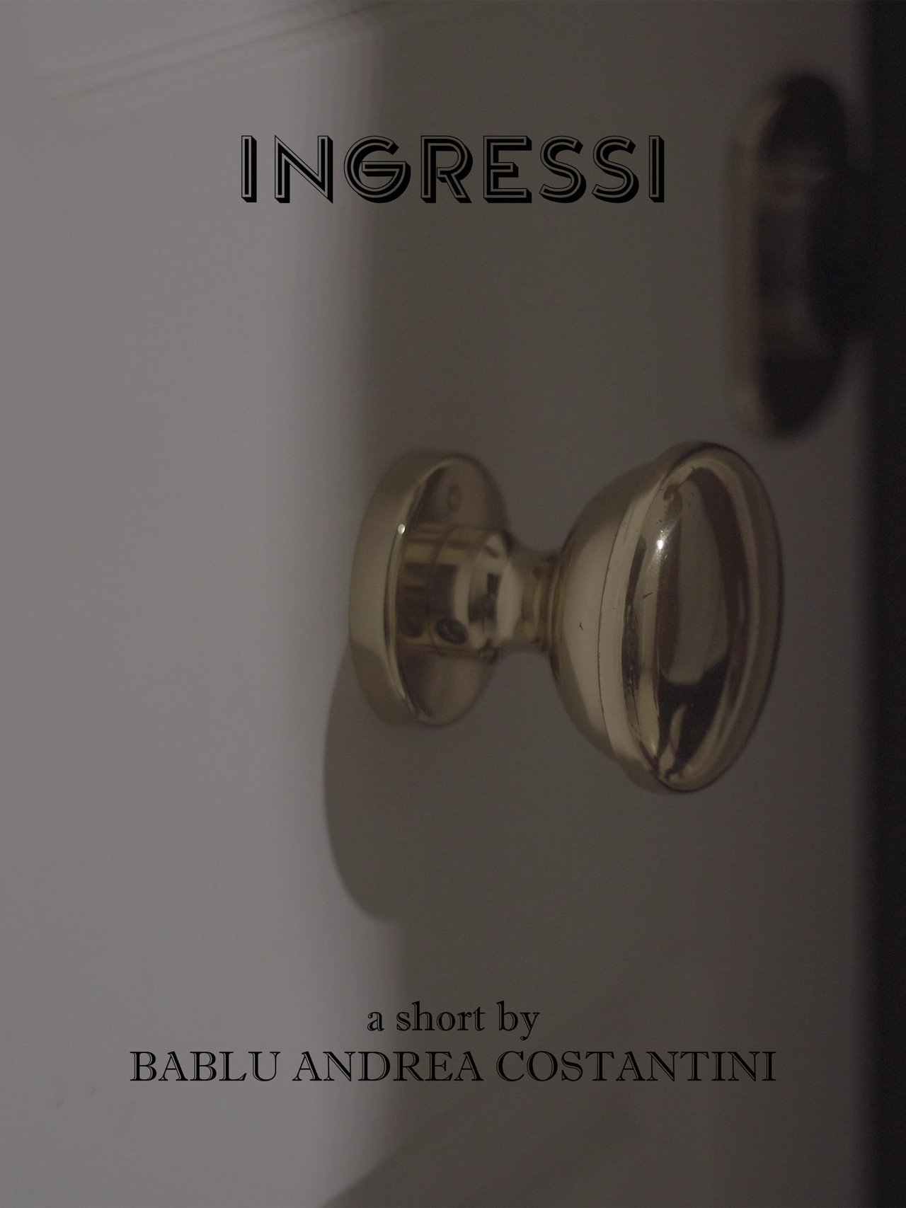 Ingressi filmaffisch