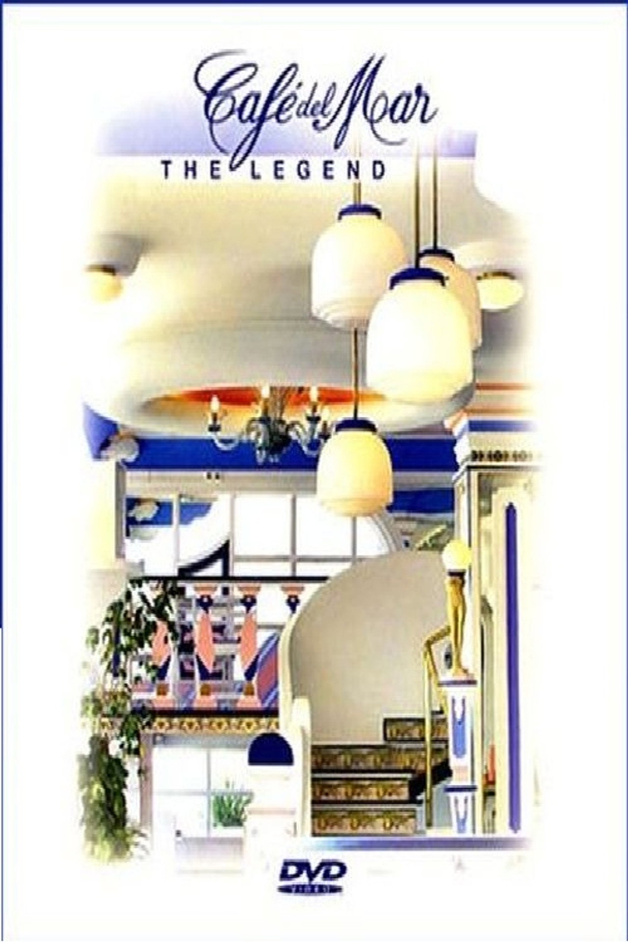 Cafe del Mar: The Legend Backdrop