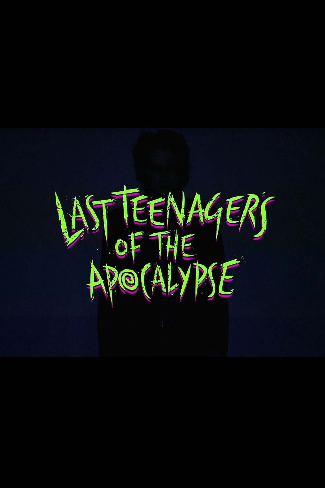 Last Teenagers of the Apocalypse Backdrop