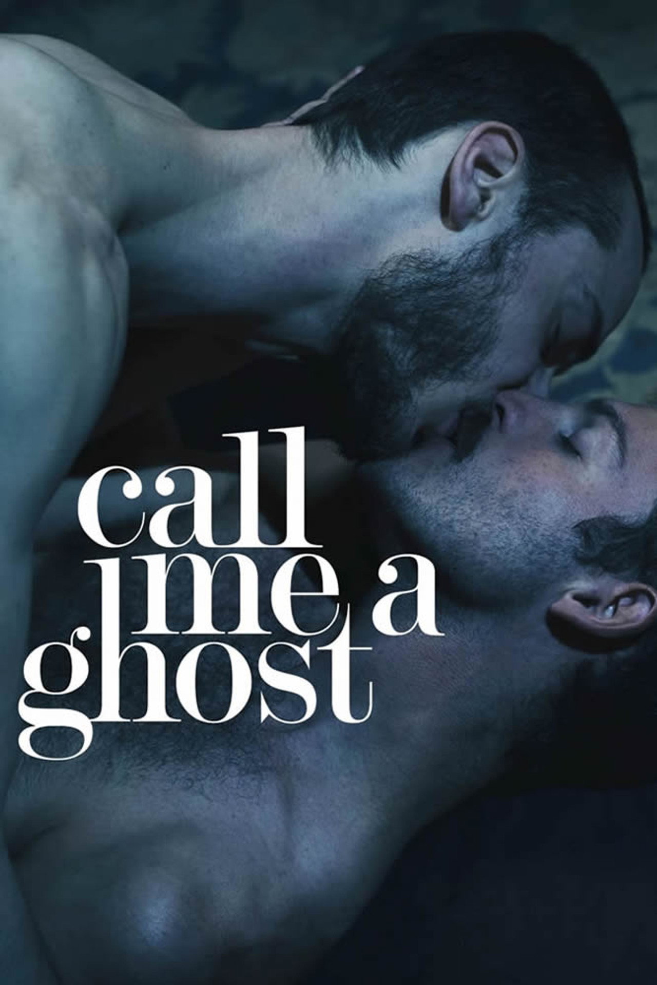 Call Me a Ghost filmaffisch